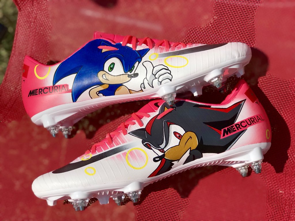 nike mercurial custom