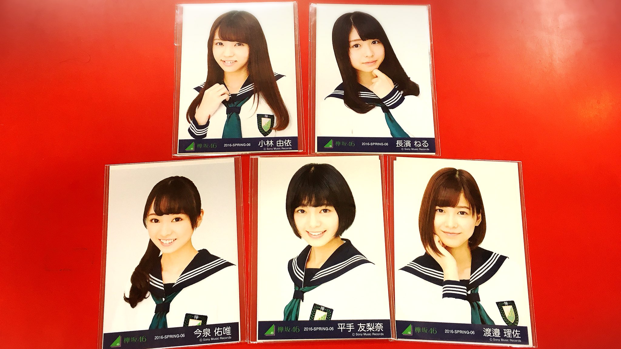 欅坂46 渡辺梨加 ぺーちゃん 生写真 - メルカリ