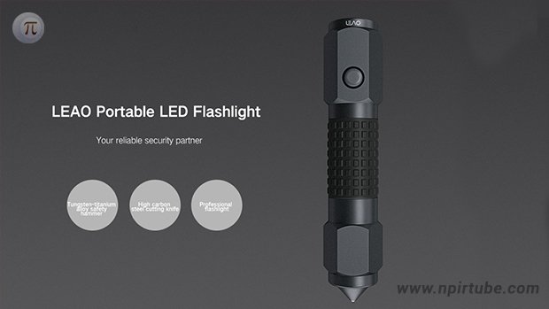 npirtube's tweet image. No te olvides de echarle un vistazo a: (¡¡Mienten más que escriben!! ESTA NO ES LA NUEVA LINTERNA LED DE XIAOMI) - npirtube.com/nueva-linterna… - #LEAO #LinternaLed - #Noticias