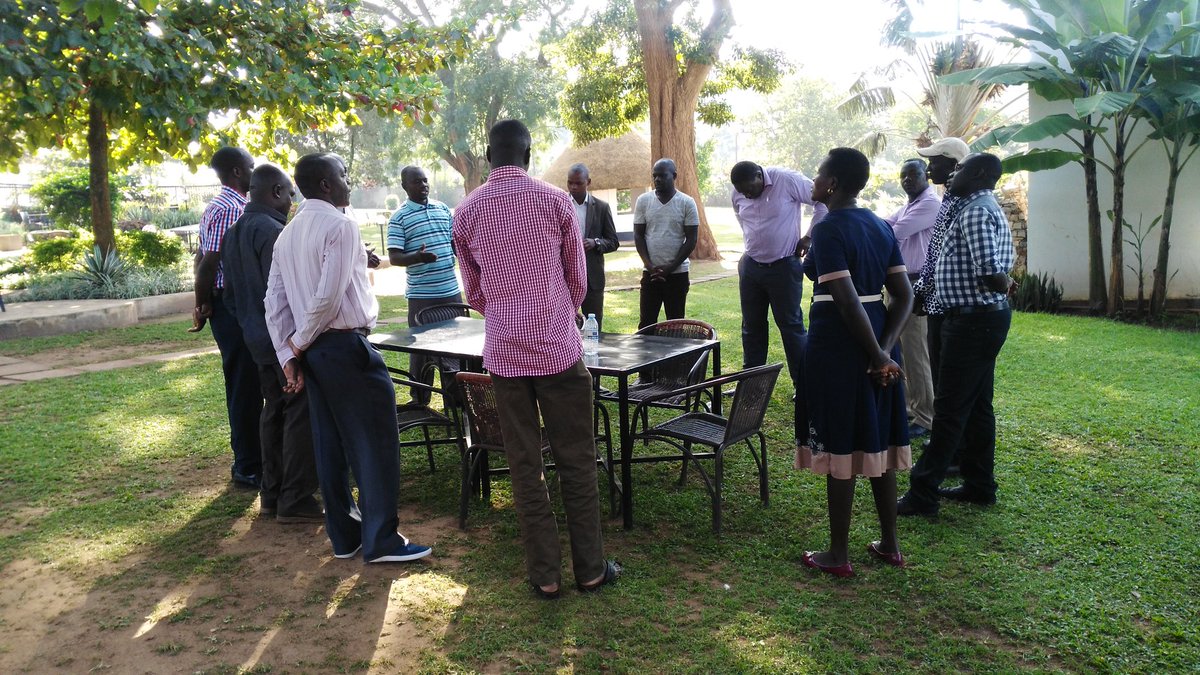 BIESSHOP_Ltd's tweet photo. Day 4 #RecapSession during the #SocialMovementsTraining convened by @actionaiduganda for its Local Partners.
Citing learning and putting them into work area contexts in readiness for application or support in application with communities.
#SocialMovements https://t.co/7fUDHb2va6