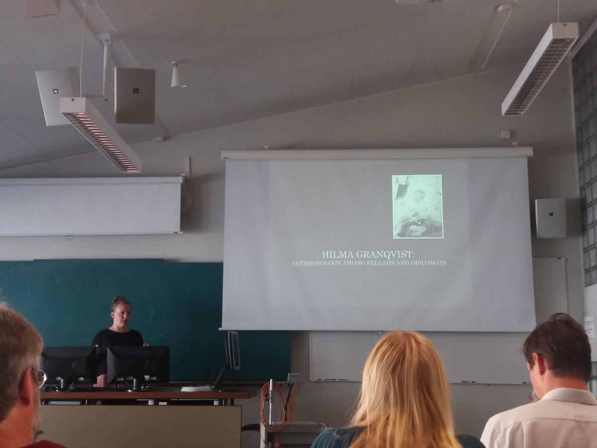 Hilma Granqvist -- history of scholarshipn session <a href="/E_A_B_S/">EABS</a>