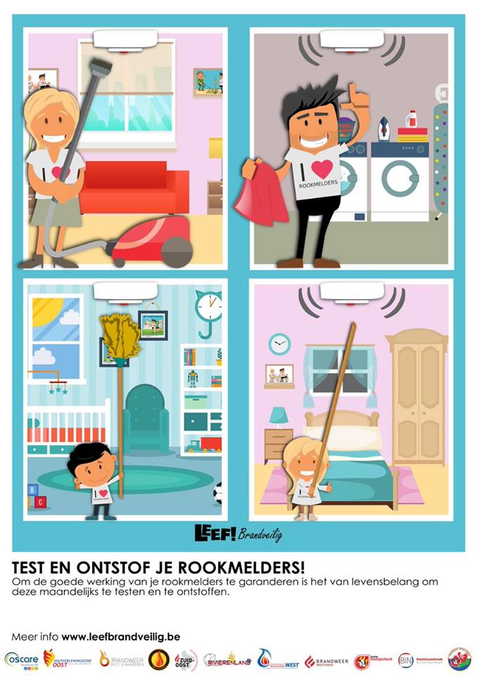 LFBrandveilig's tweet photo. 👆🏻Het is vandaag de 1ste donderdag van de maand. Vergeet je #rookmelders niet te testen en te ontstoffen. Meer info: https://t.co/XN5UDqpt34 https://t.co/eiDhq7zMDz