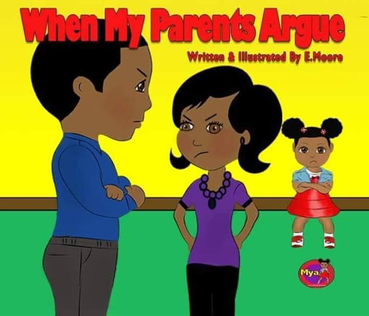 MYAKIDS's tweet image. spree.us/61fc8 - For #sale! When My Parents Argue | via @SpreesyCo - #deals