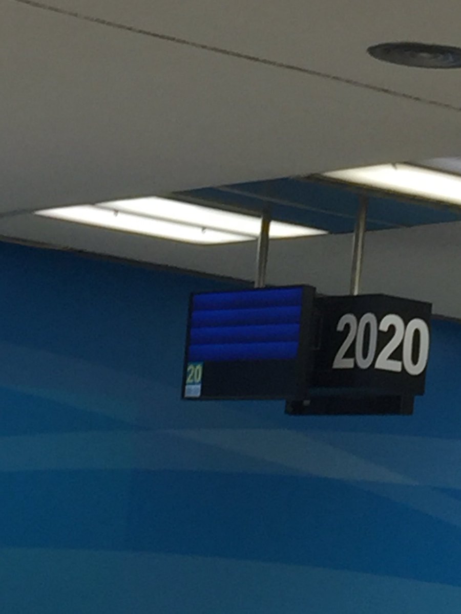 agrobbecker's tweet photo. When you wait so long for your luggage that your flight isn’t even up on the screen anymore. @FirstAir #irritatedtraveller ... and usually I promote this airline... sigh. #notcool https://t.co/QE0E6PjayT