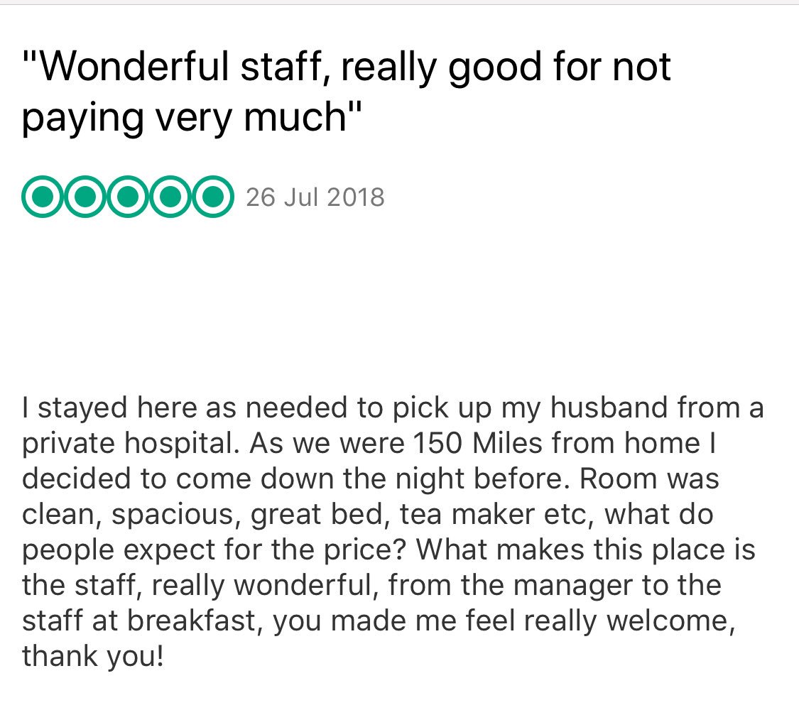 fatih arslan (@arslanfati) on Twitter photo Another amazing feedback on tripadvisor, well done team. 
@TCBasingstokePI <a href="/SDEBDD/">simon ewins</a> <a href="/LauraEvans81/">Laura EvansWrobleski</a> <a href="/dls29411/">Darrel Sabin</a> Another amazing feedback on tripadvisor, well done team. 
@TCBasingstokePI <a href="/SDEBDD/">simon ewins</a> <a href="/LauraEvans81/">Laura EvansWrobleski</a> <a href="/dls29411/">Darrel Sabin</a>