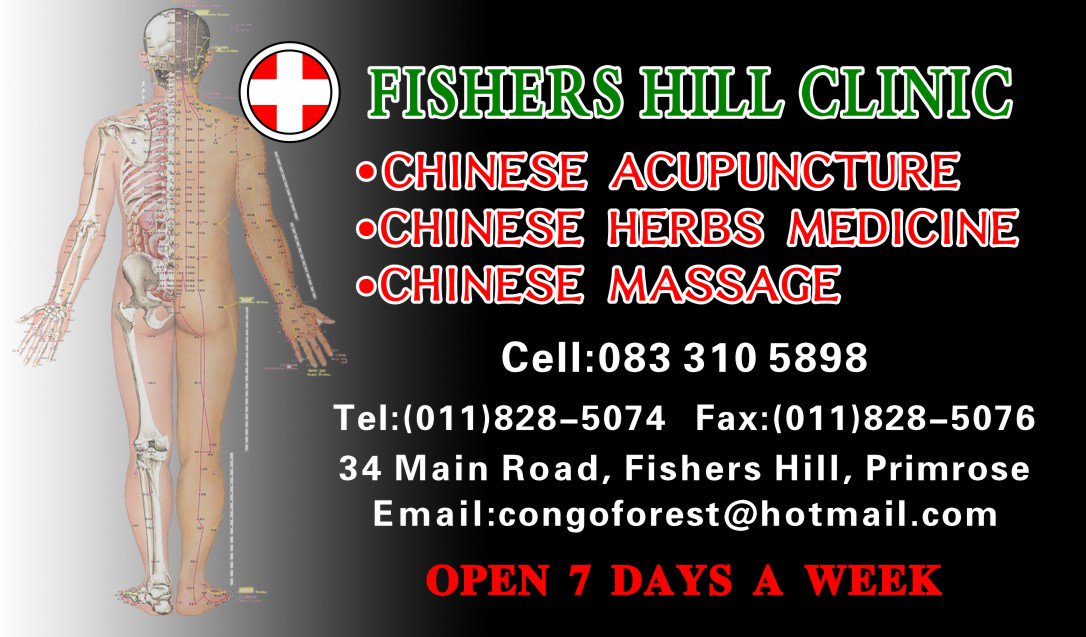 Acupuncture JHB (AcupunctureJhb) Twitter