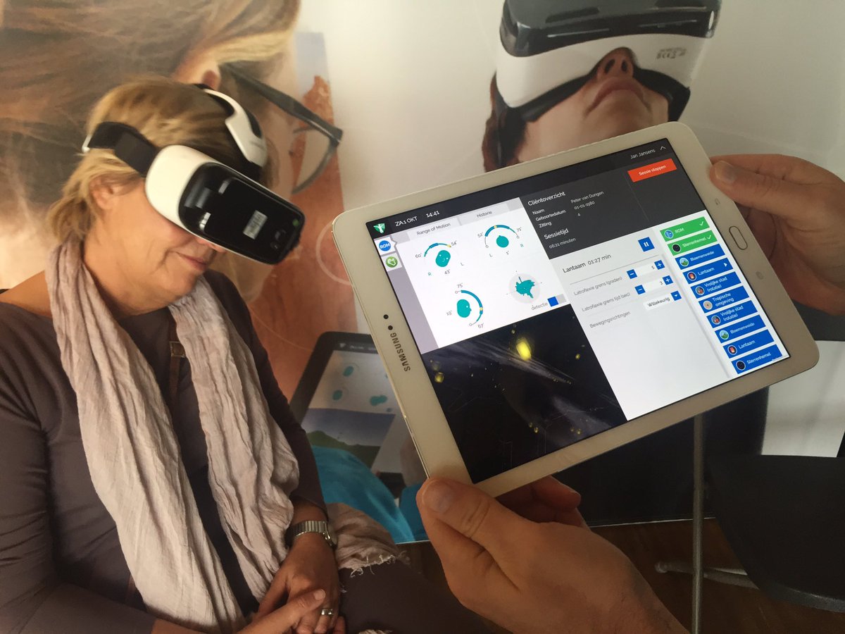 Verschillende #risicofactoren voor het ontstaan van #nekpijn: hoge werkdruk, langdurig in dezelfde houding werken, langdurig autorijden, werken in een tochtige omgeving. #VR kan helpen. #Fysio #Pijn #ehealth #CorpusVR  #Virtualreality #Hoofdpijn #Whiplash  #innovatie #vernieuwing