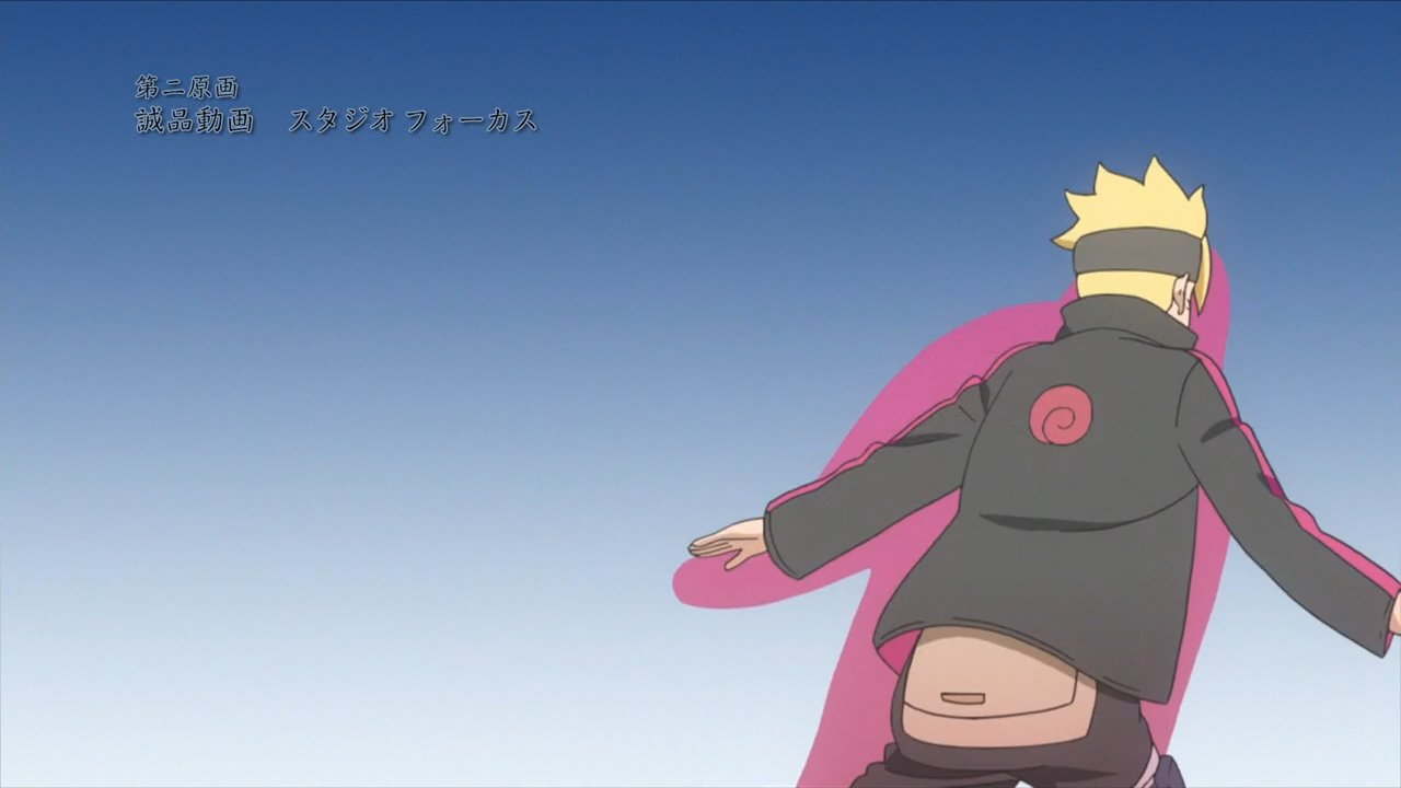 Animeblue on X: Boruto-ボルト- Naruto Next Generations#250 #BORUTO 2/2   / X