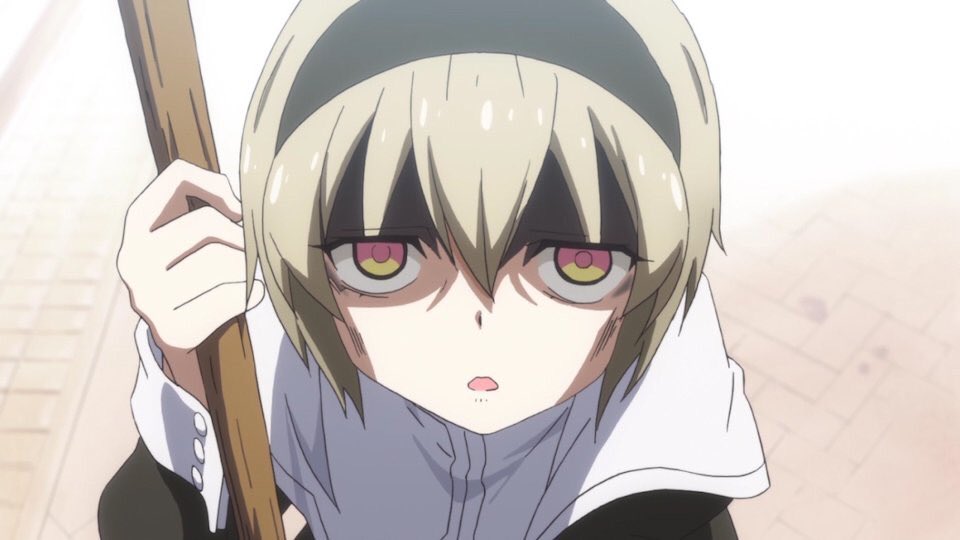 雪柊 今期アニメの女の子みんな可愛いね
