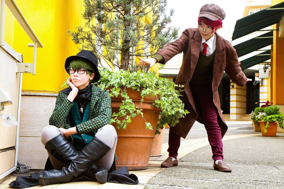 Amazon.co.jp: A3！(エースリー) 卯月千景 コスプレ衣装(靴