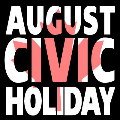 habauto's tweet photo. We wish you a safe and happy Civic Holiday weekend.
https://t.co/w9k7HzQ7gm
#CivicHoliday #Longweekend #HABAUTO #HamiltonAlignmentandBrakes #DealerService #PreventiveMaintenance #Maintenance #VehiclePreventiveMaintenance #HamiltonMechanic #AutoRepairs #ScheduledMaintenance https://t.co/S2t2POwxLJ