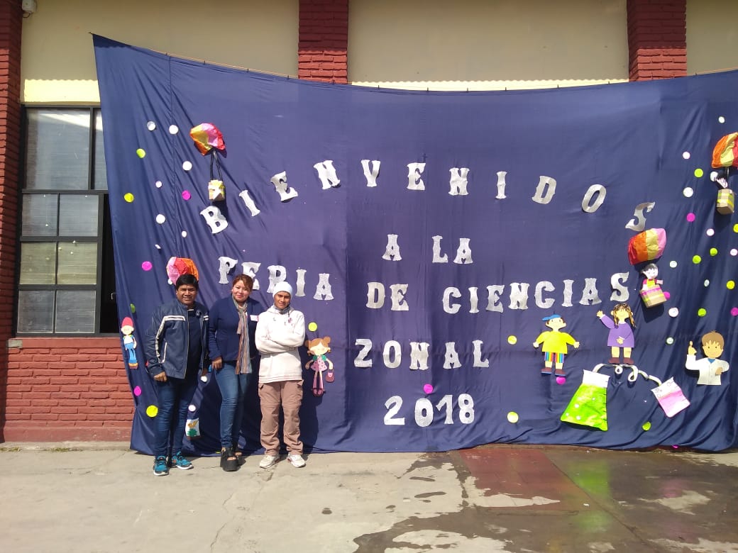 Adultosalta's tweet photo. Se inauguró la Feria de Ciencias, instancia zonal, en el Núcleo Educativo N°7008. @aniberruezo @MEducacionSalta @marisolebustos @RomeroDanielGu1 https://t.co/LHxRVMcGyo