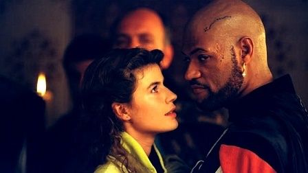Beğendiğiniz bedenlere, hayalinizdeki ruhları koyup, aşk sanıyorsunuz. 

Othello (1995)
