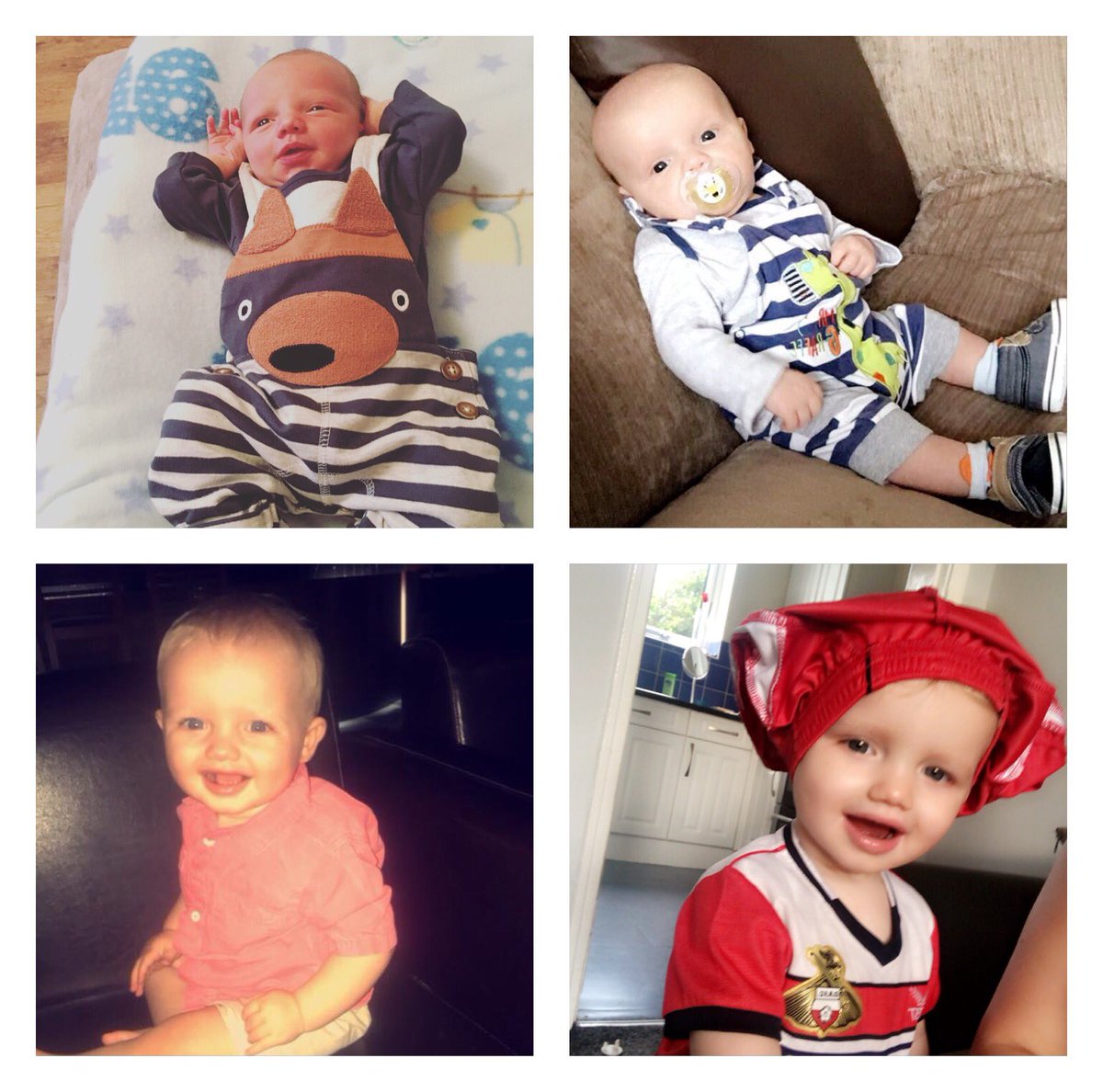 hayleyjadec17's tweet image. I can’t believe my little munchkin will be 2 in 4 weeks time 😩😮 #ThrowbackThursday #timeflies #notababy