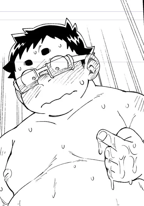 この子この顔しかしてない・・・ 