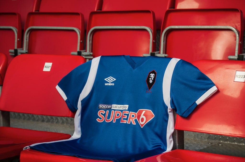 Salford City FC on Twitter: