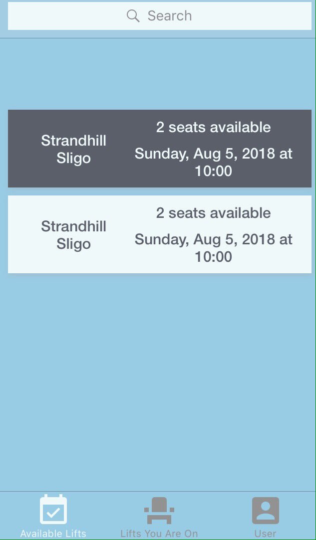 surfsharingapp's tweet photo. MORE AVAILABLE LIFTS!! 
This time to Strandhill, "so good they Offered it twice". 
Sunday, August 5th at 10 AM #bankholiday
Get Requesting those Seats everybody! 
@sligosurfexp @GoStrandhill @wildatlanticway 

#gostrandhill #liftsharingforsurfers #surfsharing #downloadsurfsave https://t.co/wz2eqWbDuq