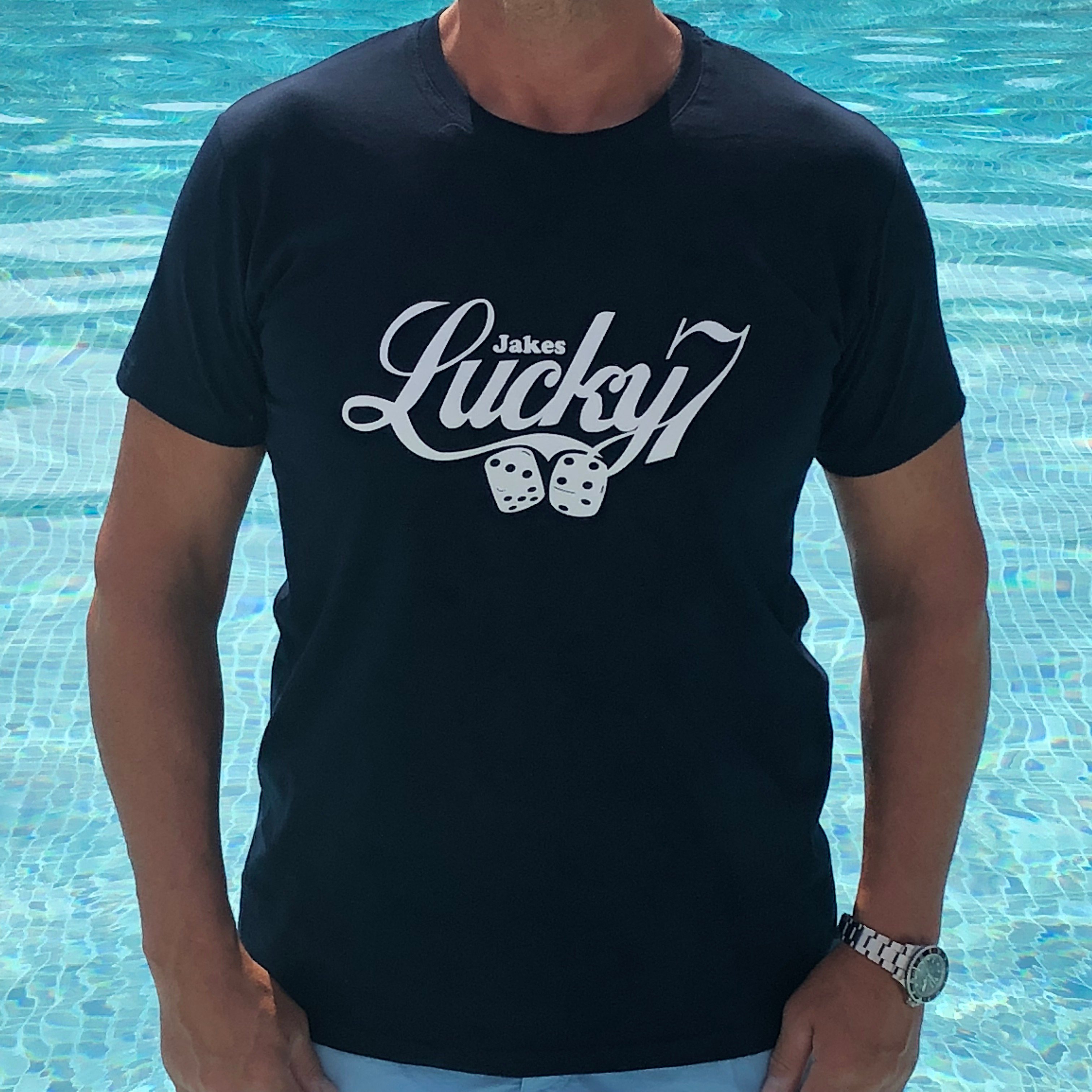 Jakes Lucky 7 on Twitter: "Most of Jakes designs have a vintage aesthetic and relaxed appearance, captured in the faded look of the prints. Jakes t-shirts are recognisable by the use