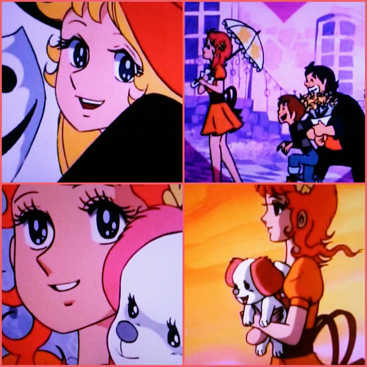 セージ ュスト君はやりすぎだ Twitterissa 魔女っ子メグちゃん 劇場版 月よりの使者 11話 劇場で公開された11話を観たけど 魔女っ子メグちゃんをちゃんと観たのは初めてかも 魔界の女王候補の二人が 人間界で修行をするという話なんだな おてんばで活発な