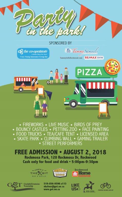 Guelph Eramosa FD (@guelpheramosafd) on Twitter photo 