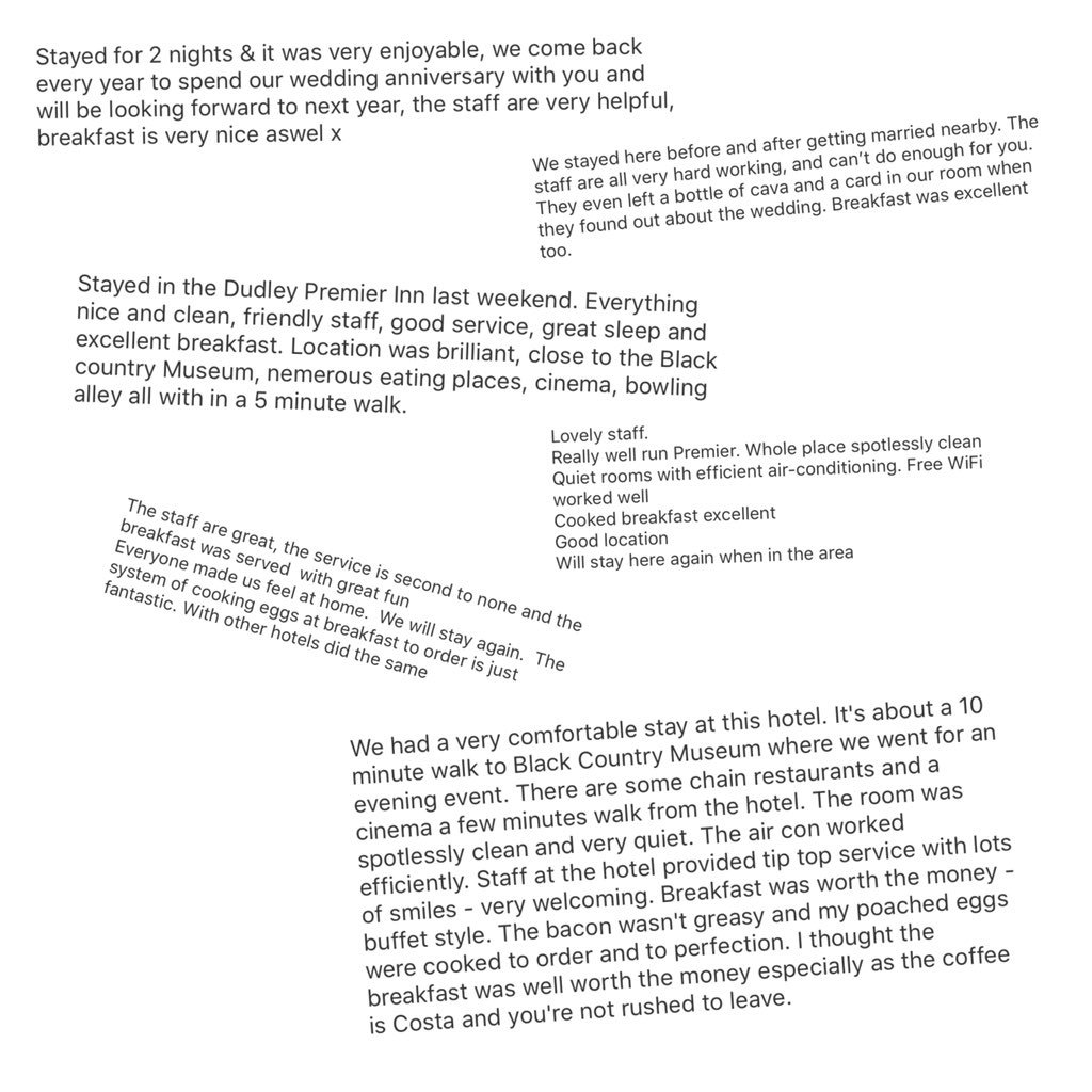 emmap61's tweet image. Our breakfast is that good it’s taking over our Trip Advisor! @BreakfastPi ... Quality up 7% YTD ... Service up 18.8% YTD ❤️❤️ @thebirdlane @SDEBDD @MidlandssolusPi @walmsley_andrea @pi_dudley