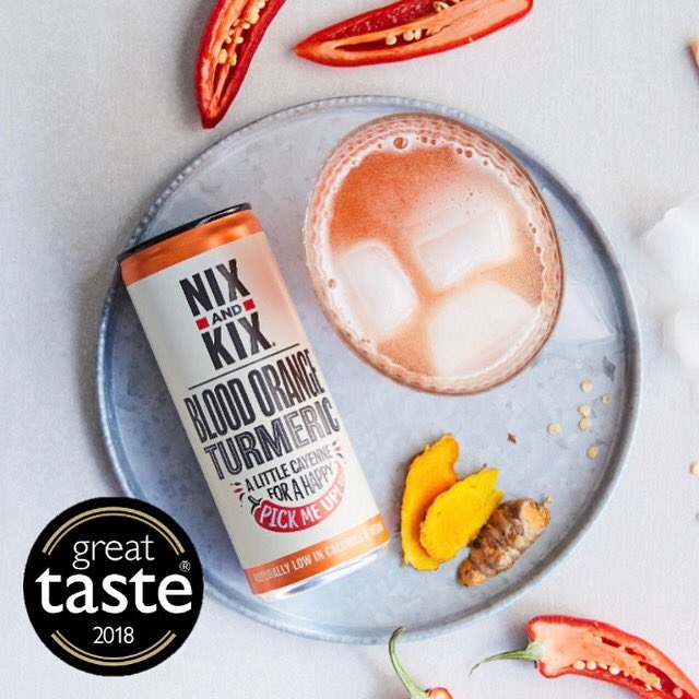 Another award in the bag!
Our Blood Orange and Turmeric has only gone and landed a Great Taste Award and we couldn’t be happier
Thank you to @guildoffinefood for the recognition🌶🎖
#cayennehappy #guildoffinefood #GreatTasteAwards #proud #pickmeup #vegan #noaddedsugar #lowcalorie