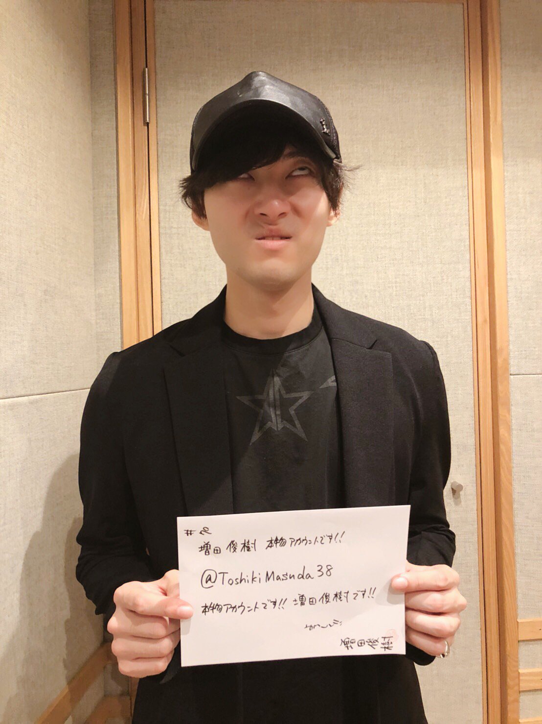 Toshiki Masuda / 増田 俊樹 on X: 
