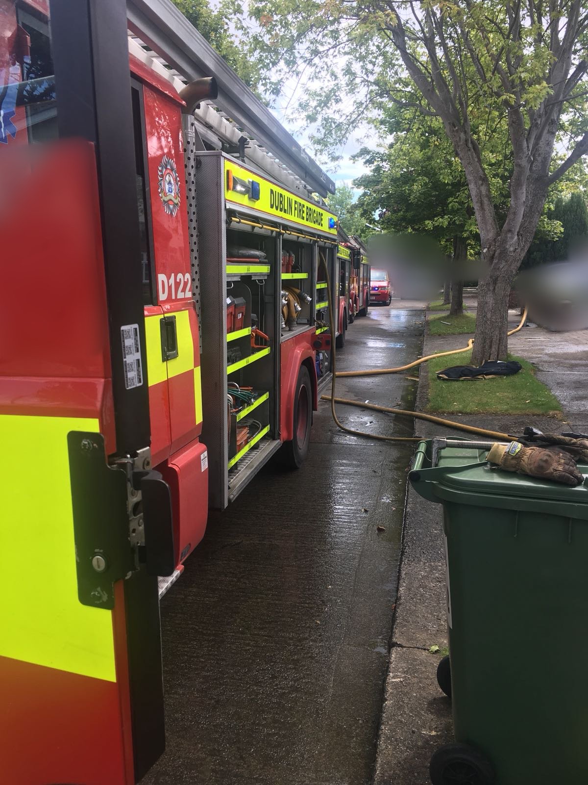 Dublin Fire Brigade on Twitter "Crews from Dun Laoghaire and