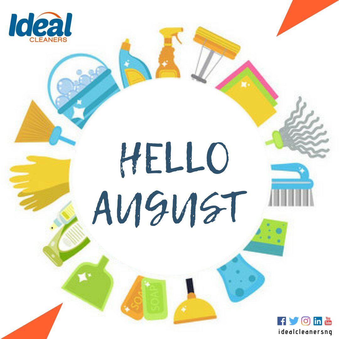 Ideal Cleaners Ltd (idealcleanersng) Twitter