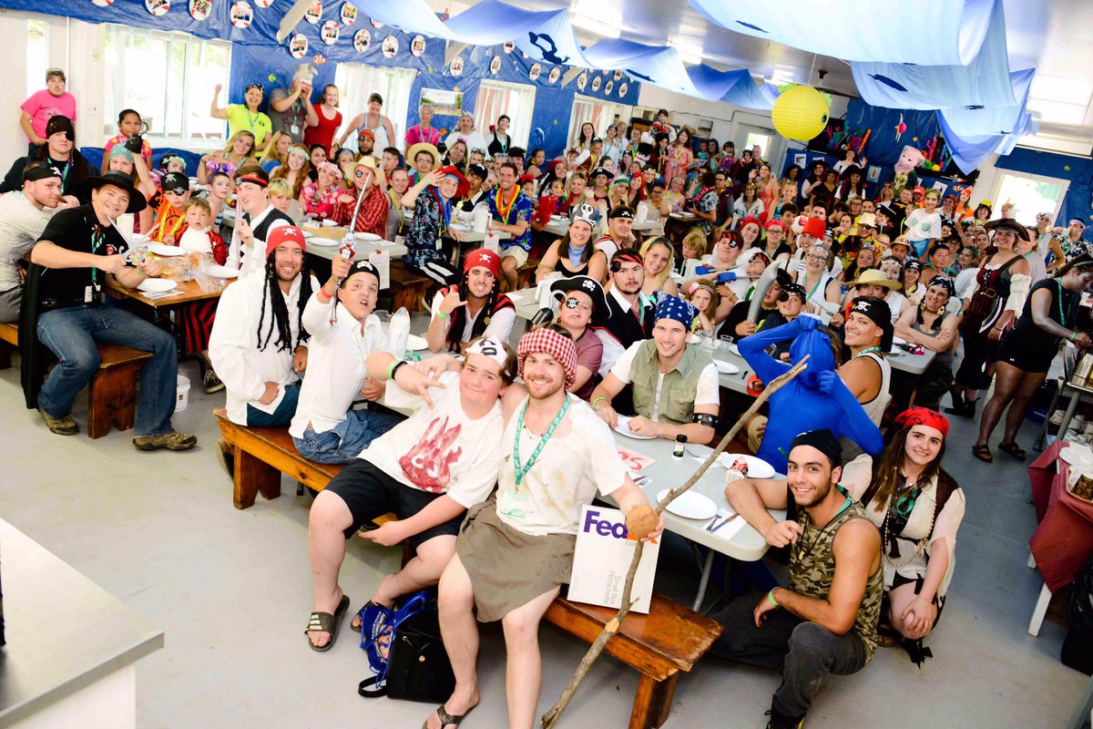 Camp Quality NO tweet media