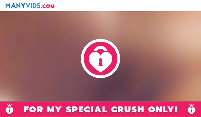 I can&rsquo;t believe what I just sent out to all my MV Crushes. Keep it secret! https://t.co/HwEmcUduZ1 Find<a href="/tag/manyvids"class="tags"><span>#manyvids</span></a>