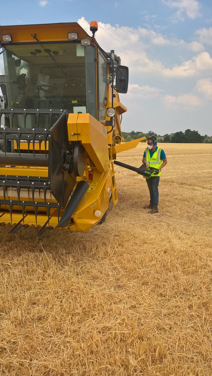 BASFcropUK's tweet photo. Check out our latest blog on the strict  hygiene guidelines our very own BASF trials team adhere to in order to prevent black-grass spreading on their watch! #battlingblackgrass 
https://t.co/ApwpkXEEXg https://t.co/JkIbqdN1BD