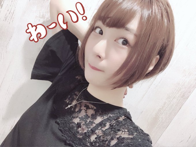 富田美憂が今度は本当にショートカットに めっちゃ可愛いい おた スケ