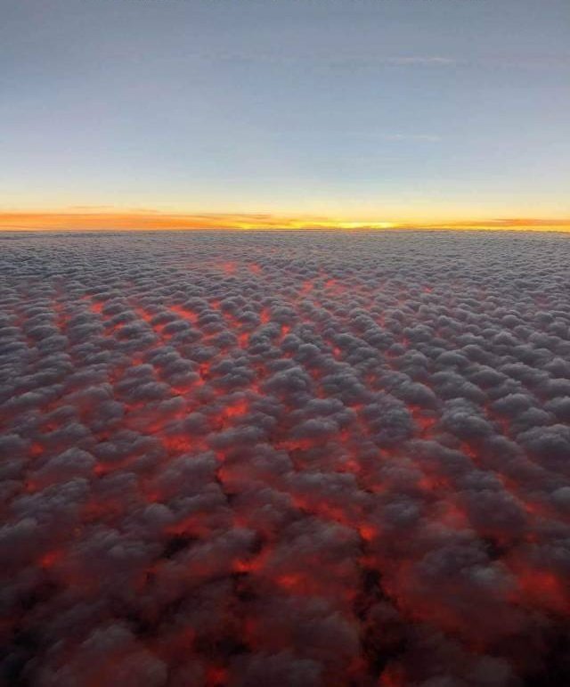 Was man nicht sehen kann existiert nicht. Beispiele hierfür wären #Klimaerwärmung, #InnereOrgane oder wie auf dem Foto #Bielefeld!