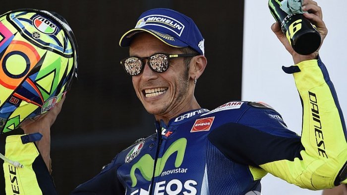 Cukup Finis ke-10 di MotoGP Ceko, Rossi Pecahkan Rekor wildanjsaputra.com/cukup-finis-ke…