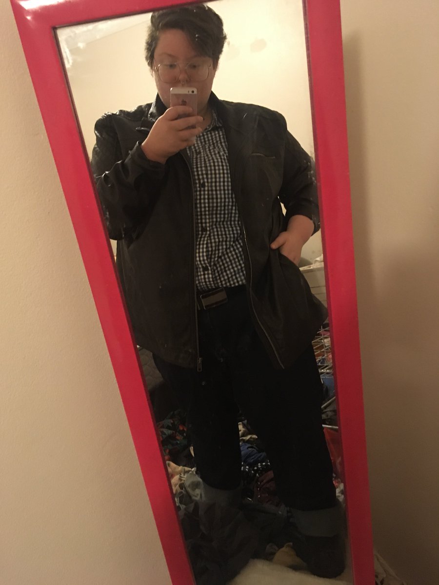 Pretty happy with this jacket i got from johnnybigg. I’ll have to get the cuffs altered some day but other than that fits great.