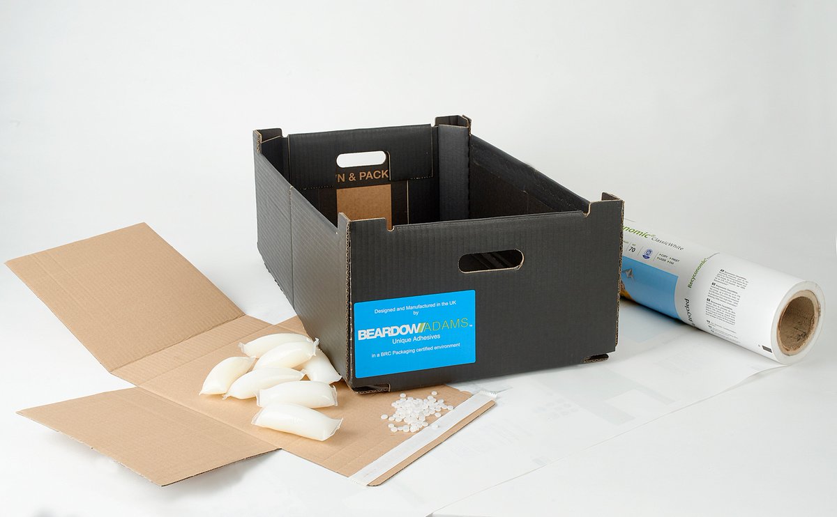 BeardowAdams's tweet photo. Versatile Performance? Yes. Clean Running? Yes. Superior Adhesion? Yes. No Char? Yes. @BRC_Standards Packaging Approved? Yes. Want to know more? Simply email marketing@beardowadams.com #adhesives #brc #cleanrunning #adhesion #versatile #packaging #foodsafety #processpackaging https://t.co/WJ1o4z0vXc