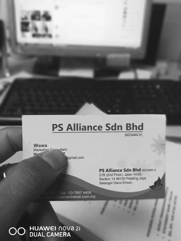 ps alliance sdn bhd