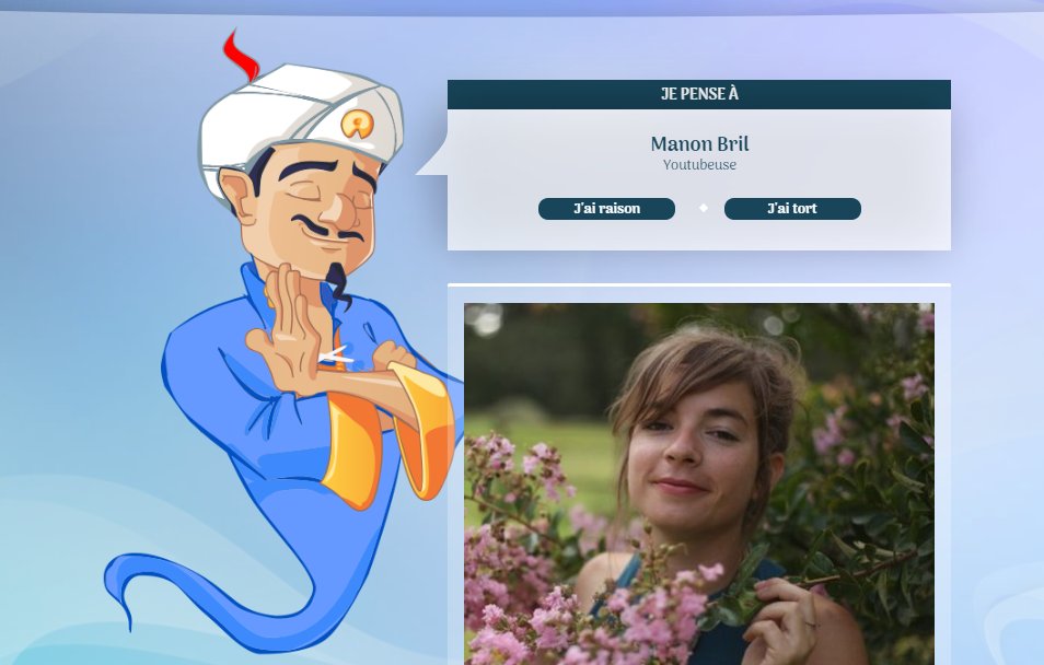 Akinator online grátis