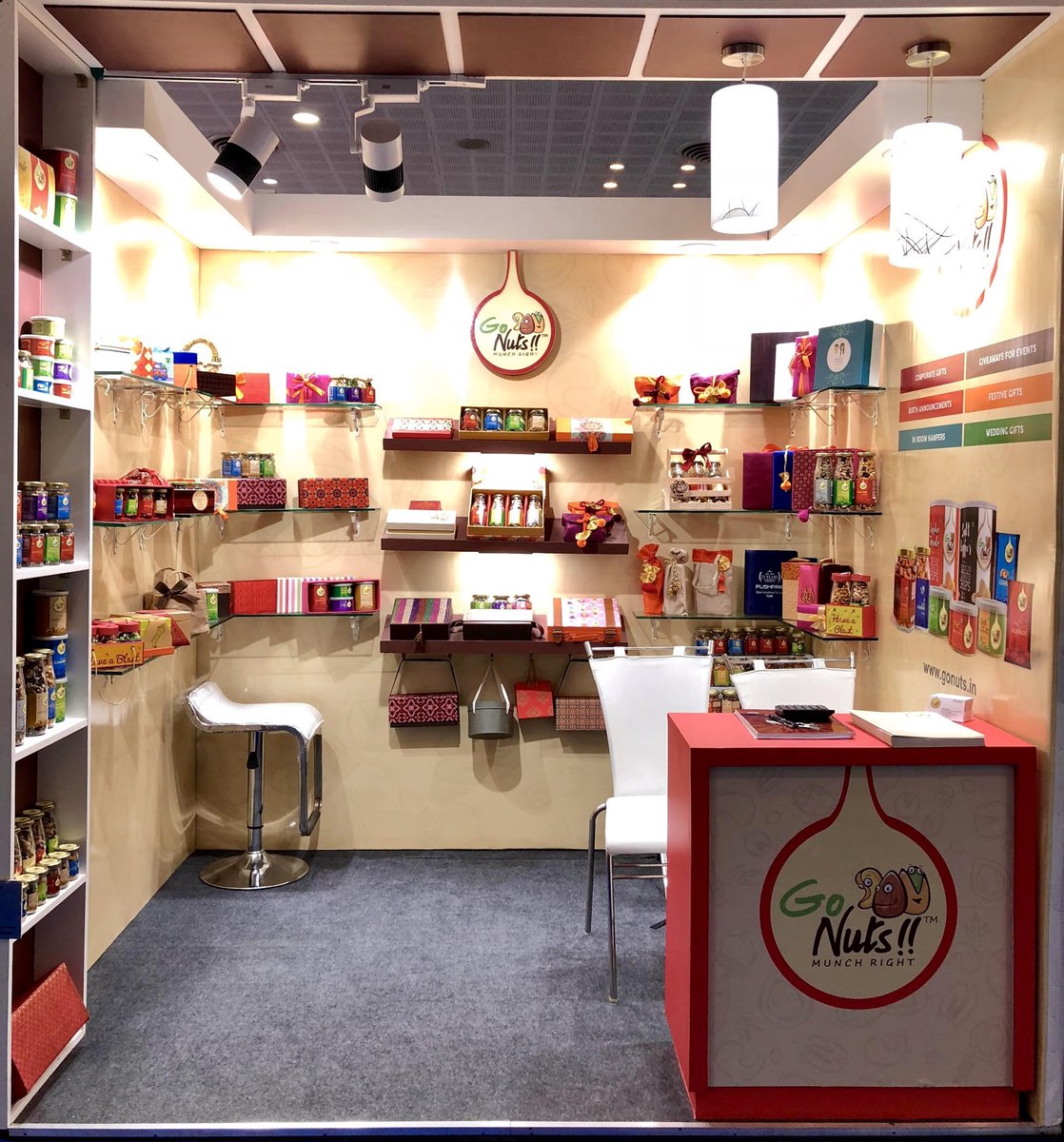 wilydesign's tweet photo. Steve Job’s rightly said that; “packaging can be theatre, it can create a story” Witness this theatrical story of @munch_right
@ Nehru Centre, Worli, Mumbai – Stall No: B70 at India’s Premier Corporate Gifting Show @Giftex_Official #giftex2018 #gifting #festiveseason #exhibition https://t.co/7V9gbZMczT