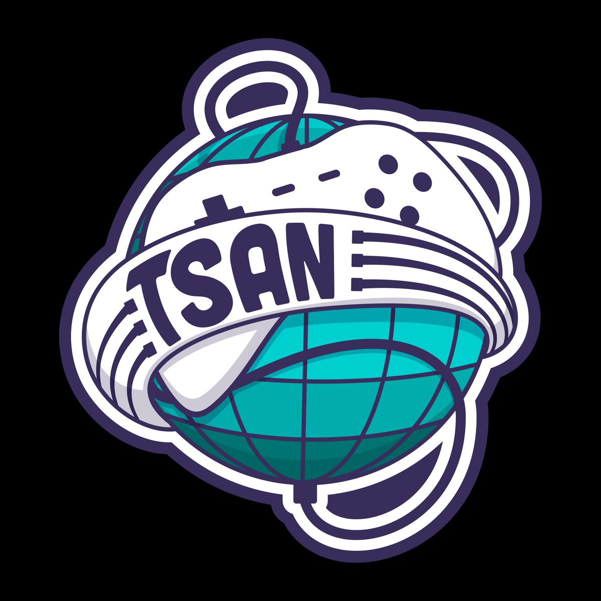 TwitchSAndN's tweet photo. Don't you totally love our new logo?! I hope you're as excited as we are!! Thanks @STREAM_XP! They are perfect! https://t.co/DBpF8Eg8y3