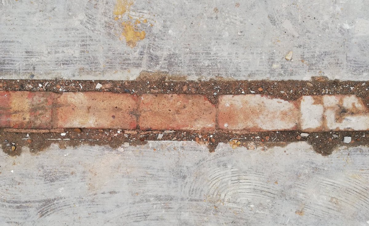 And the wall is gone 👷😮 Not much left at The Fairway site yesterday @PTArchitecture @joncarr1966 #buildingsite #workinprogress #lifeofanarchitect