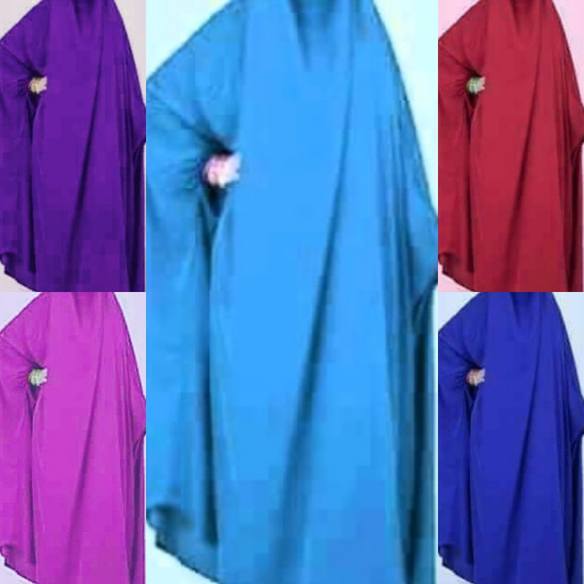 HJilbabs's tweet photo. Jilbabs is available at wholesales and retail,  we're located in Lagos Nigeria.  Delivery is available nationwide,  interested buyers can inbox us on facebook @ Halal Jilbabs or whatsapp +2348144219961. https://t.co/S1TZNhgi0k