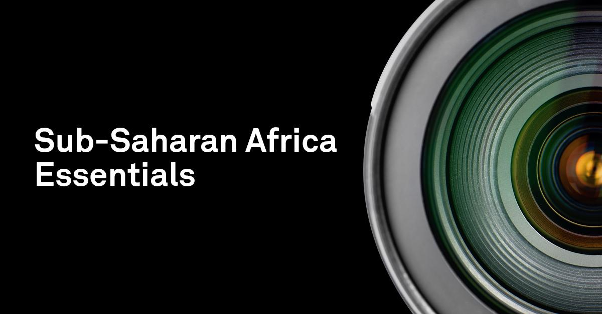 SPDJIndices's tweet image. The latest essential reads for Sub-Saharan Africa bit.ly/2v7MoJg #greenbonds #fixedincome #activepassive #Indexliteracy