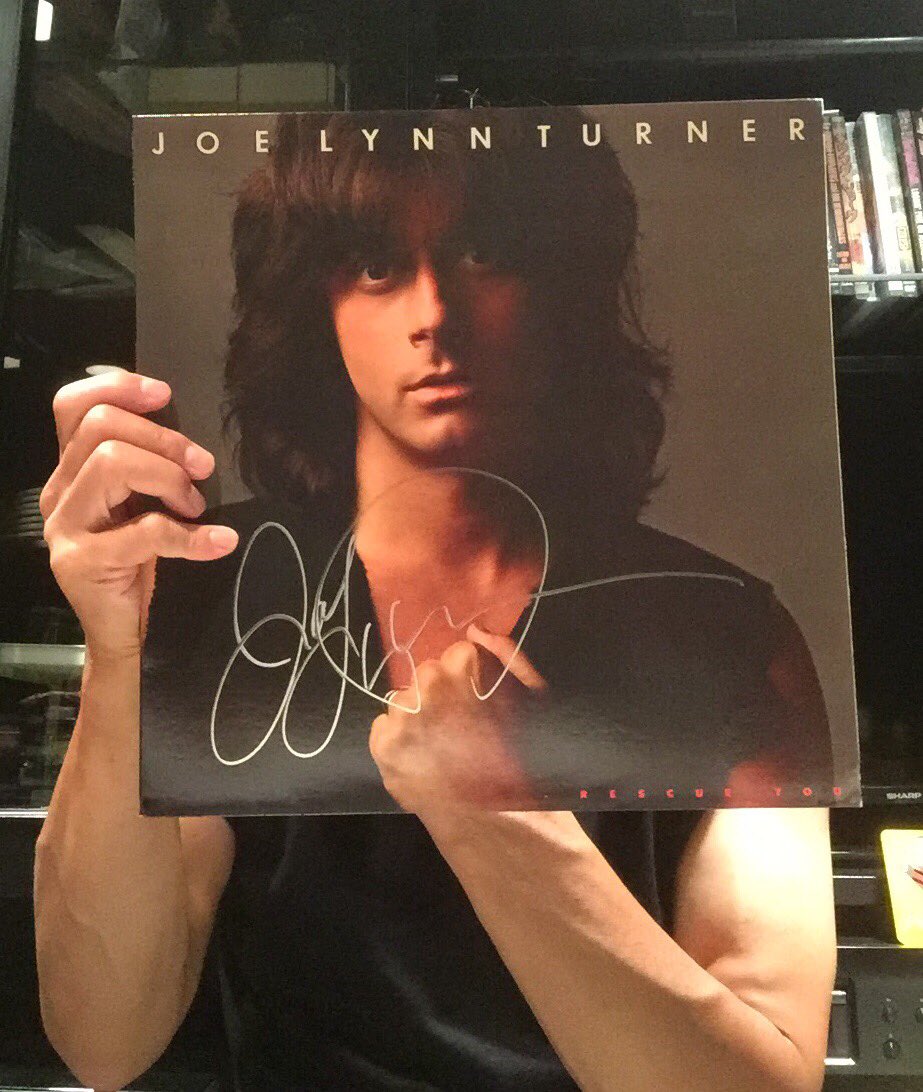                          Happy birthday, Joe Lynn Turner! 