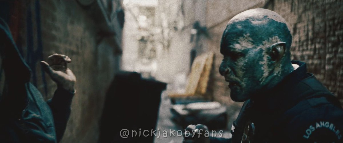 nickjakoby's tweet photo. FOLLOW US 🔥 TAG A FRIEND 🔥 GET NEW PICS DAILY 🔥 BRIGHT FANS UNITE 🔥
...
#brightmovie #bright #willsmith #joeledgerton #orcs #elves #darylward #nickjakoby #nicholasjakoby #jirak #inferni #brightnetflix #netflixbright https://t.co/KnmCOqAfR2