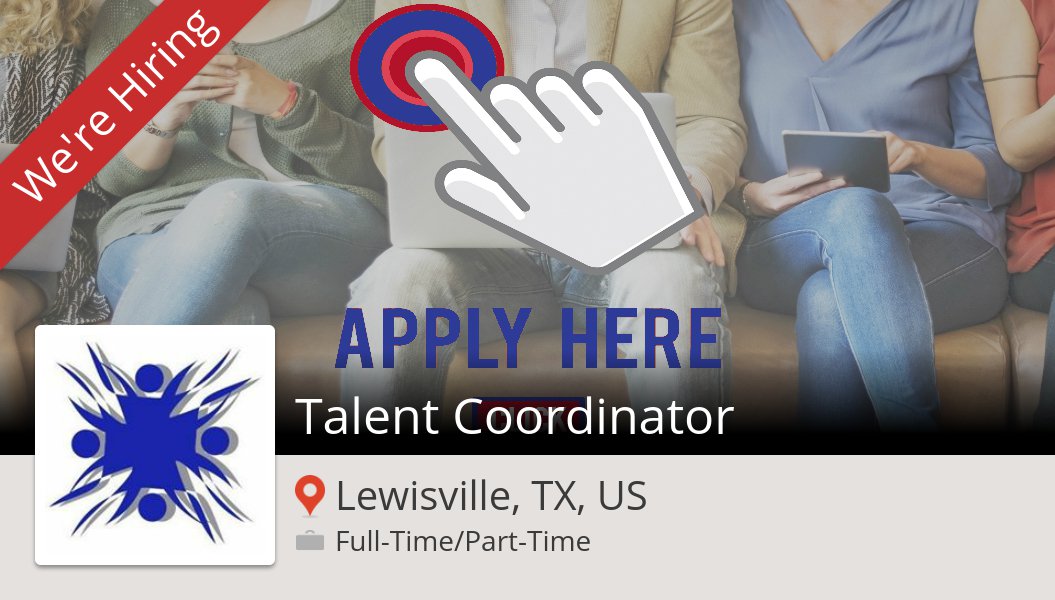 leighsaps's tweet photo. Apply now to work for #AutomationPersonnelServices as Talent #Coordinator! (#LewisvilleTXUS) #job https://t.co/ux2RBIBX37 #job #hiring https://t.co/bUF2JKn2gr