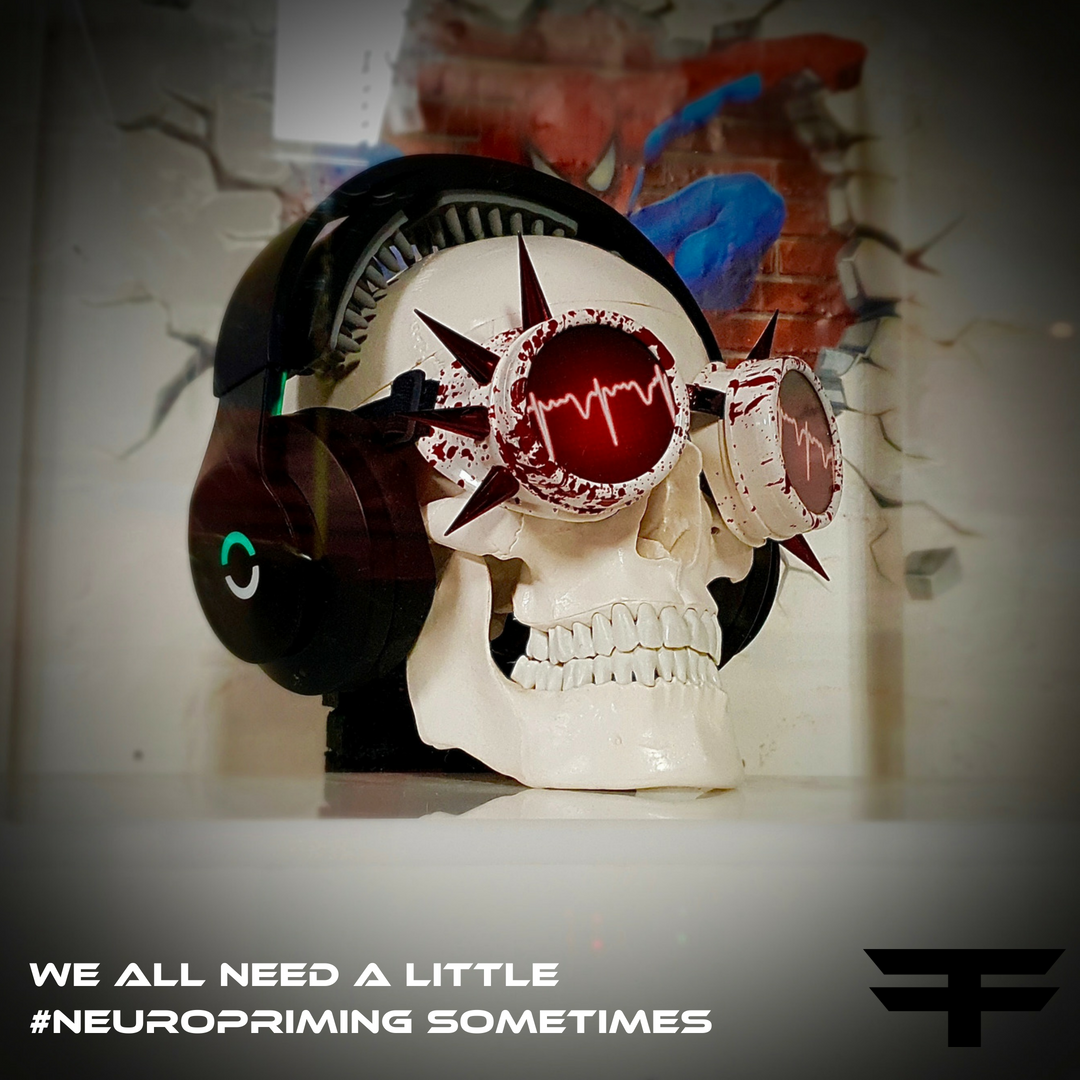 FutureFaqtory's tweet photo. Everyone needs a little #neuropriming sometimes.
Vol#1 of the crazy things we get up to in the #FutureFaqtory .
#futurist #biohacker #unlockyourpotential #HaloSport #futuretech #technology #sportswear #sportstechnology #trainsmart #wearable #Neuropriming #hackerspace #makerspace https://t.co/DrsbTygUX8