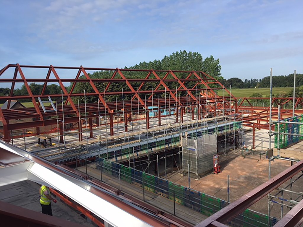 StWilfridsChi's tweet image. We're building a new #hospice for our community! We've been serving our local community for over 30 years but to continue providing our specialist care we urgently need to build a new purpose-built hospice. Find out more about our DREAMBUILDING project: dreambuilding.org.uk