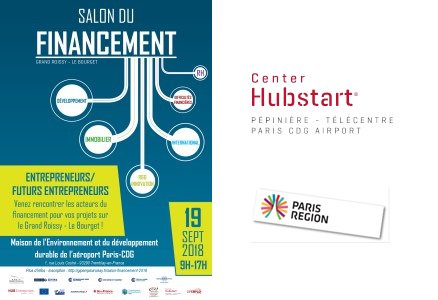HubstartCenter's tweet photo. Entreprises : vous souhaitez #financer un projet de #développement ? alors RDV au Salon du #Financement du Grand Roissy – Le Bourget, en partenariat avec #Hubstart, le 19 septembre prochain.
Pour plus d'informations : https://t.co/w6HcjMvEHV
Inscription : https://t.co/8d59ytEhYO https://t.co/kOKk89MfnI
